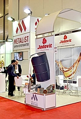 Modüler Fuar Standı