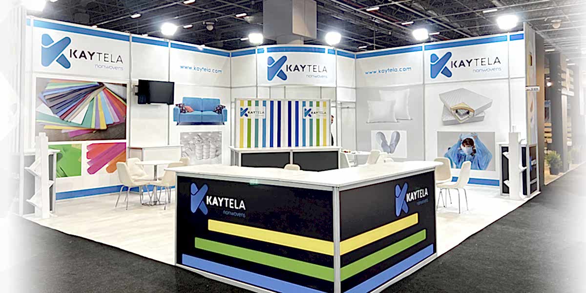 AHŞAP FUAR STANDI - Modüler Fuar Standı - Maxima Fuar Standı