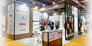 AHŞAP FUAR STANDI - Modüler Fuar Standı - Maxima Fuar Standı Fuar Stand Tasarımı