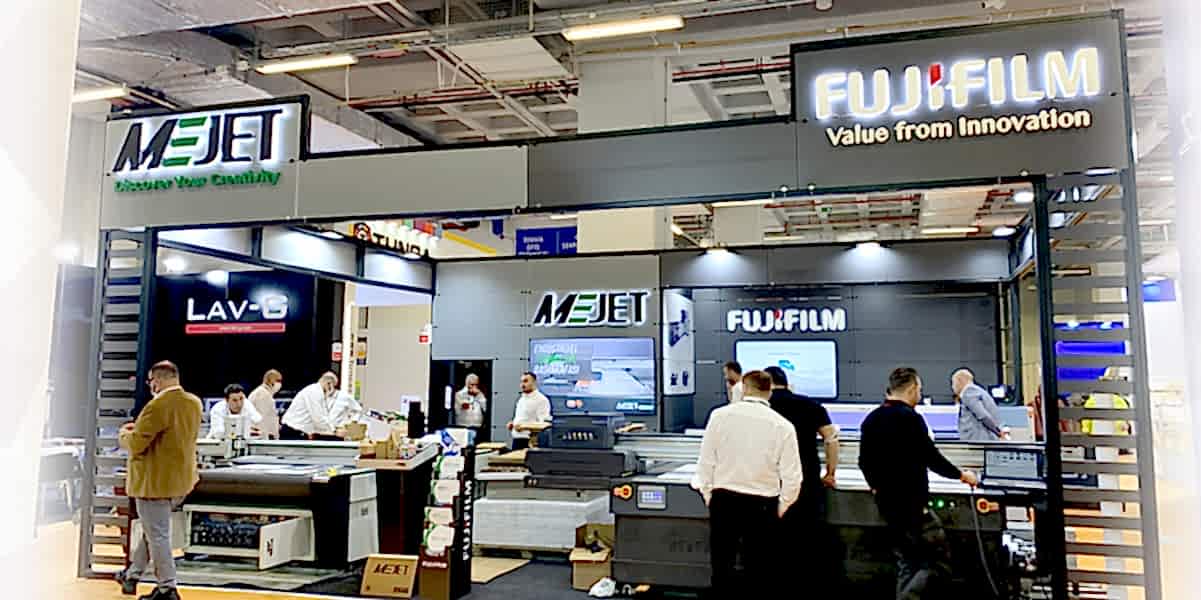 AHŞAP FUAR STANDI - Modüler Fuar Standı - Maxima Fuar Standı