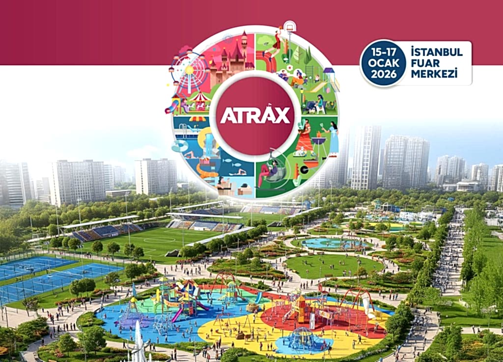 Dinlenme Alanları Endüstrisi Fuarı